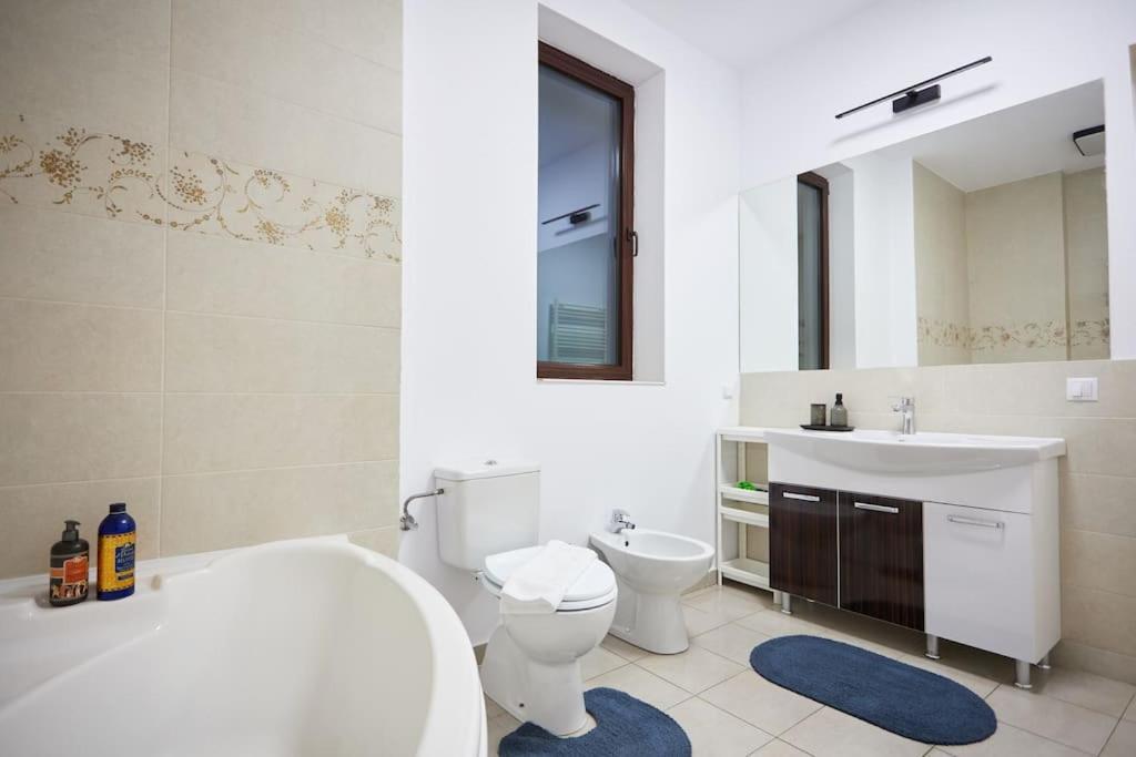 Caragiale Apartment Bucharest Exterior photo