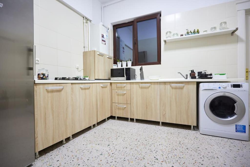 Caragiale Apartment Bucharest Exterior photo