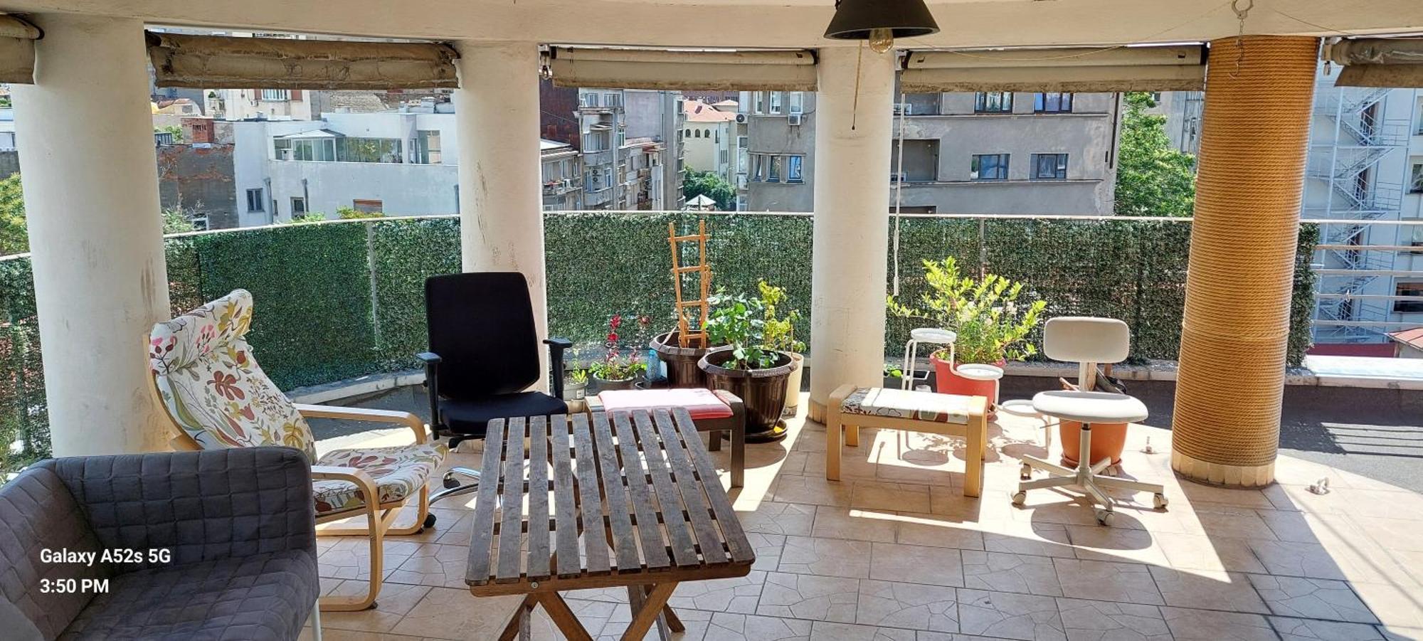 Caragiale Apartment Bucharest Exterior photo
